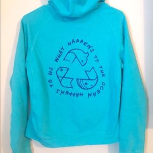 Comfort Colors Hoodie Sz S